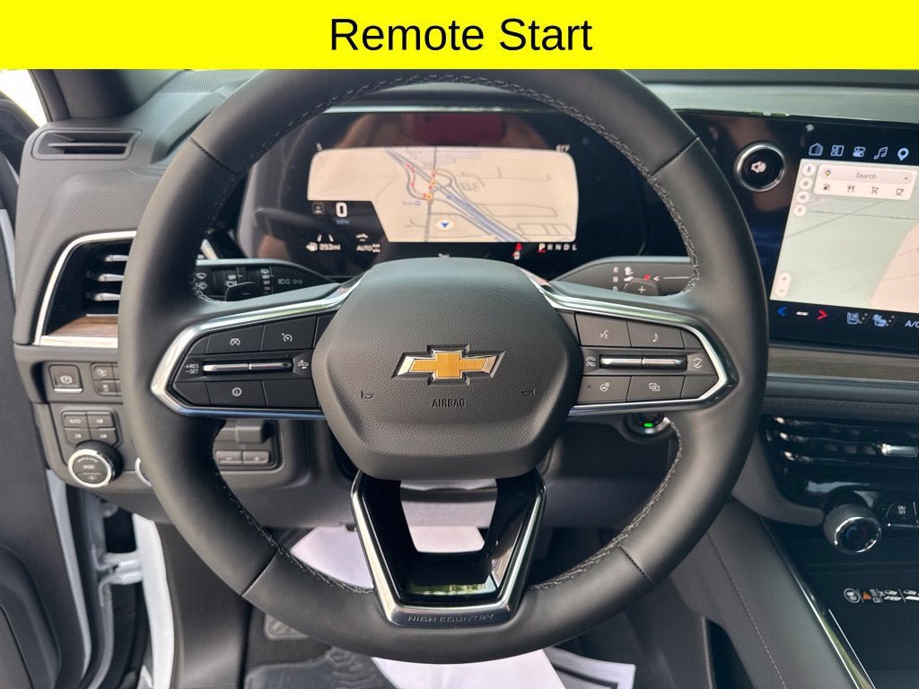 New 2026 Chevrolet Tahoe High Country AWD/4WD image 20
