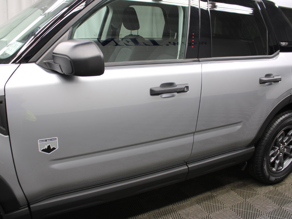 Used 2023 Ford Bronco Sport Big Bend w/ Convenience Package AWD/4WD image 44