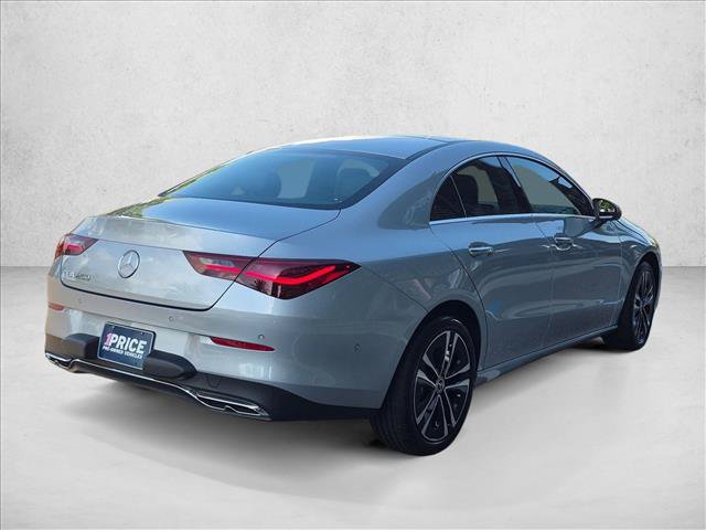 Certified 2026 Mercedes-Benz CLA 250 image 4