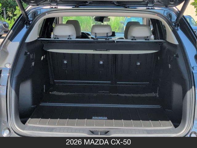 New 2026 MAZDA CX-50 AWD 2.5 S w/ Weather Package image 10