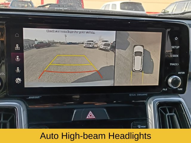 Used 2023 Kia Sorento SX Prestige w/ Panoramic Sunroof Package AWD/4WD image 24