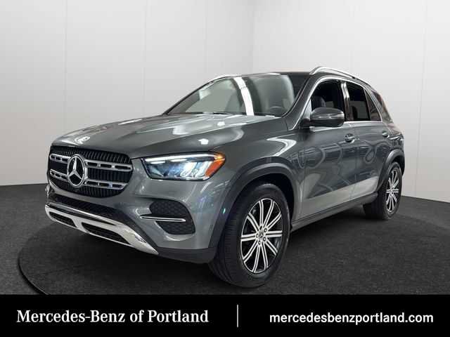 Certified 2026 Mercedes-Benz GLE 350 4MATIC