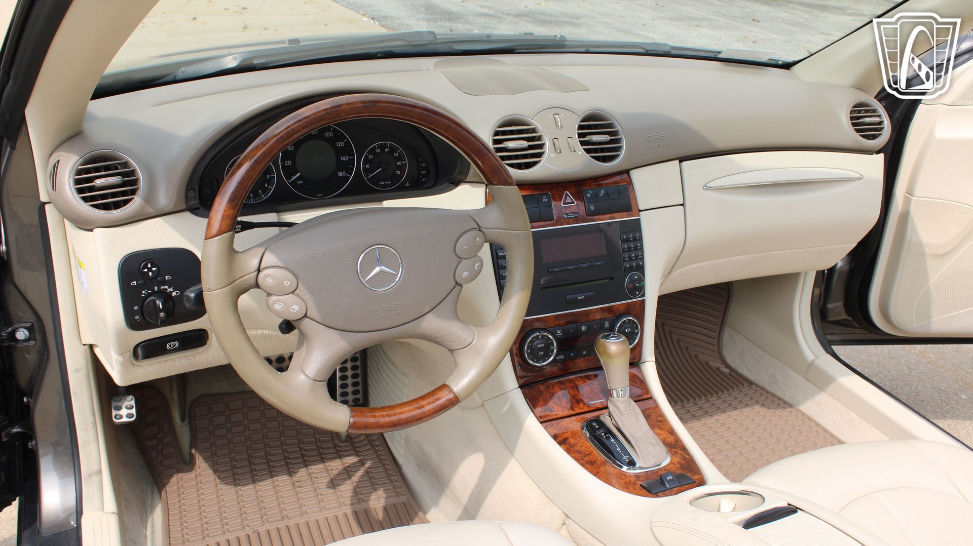 Used 2008 Mercedes-Benz CLK 350 Cabriolet image 16