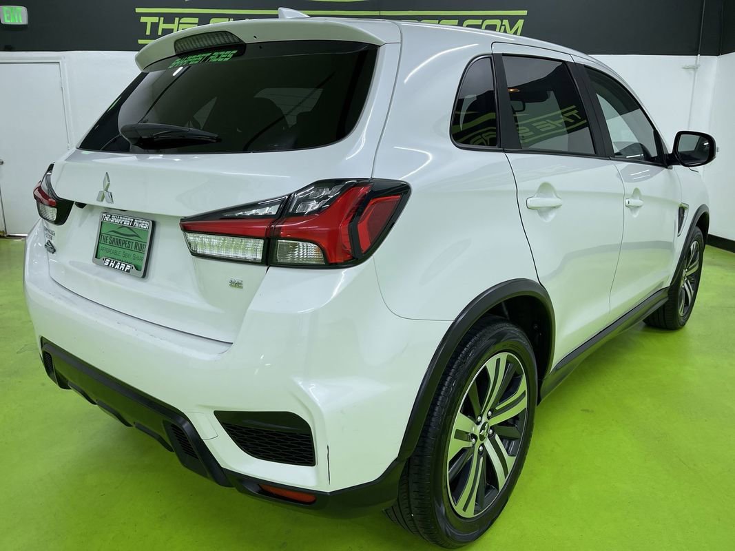 Used 2021 Mitsubishi Outlander Sport SE AWD/4WD image 10