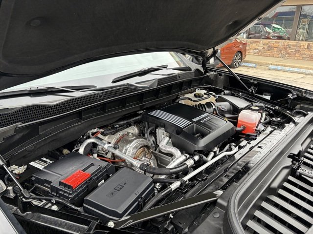 Used 2024 GMC Sierra 1500 AT4 w/ Technology Package image 12