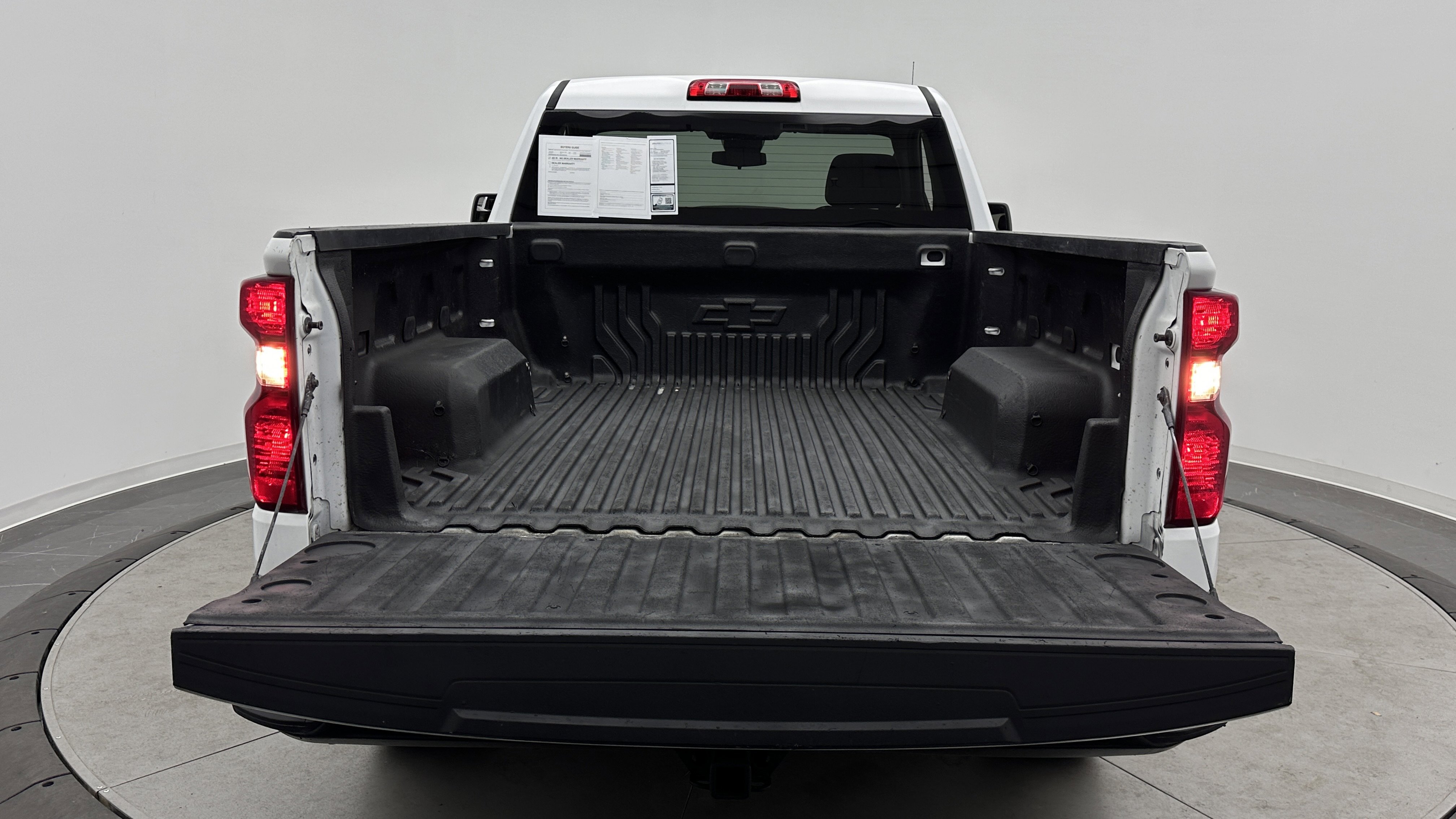 Used 2024 Chevrolet Silverado 1500 W/T w/ WT Convenience Package AWD/4WD image 19