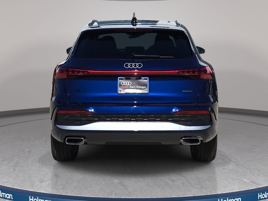 Used 2025 Audi Q5 Premium Plus w/ Premium Plus AWD/4WD image 7