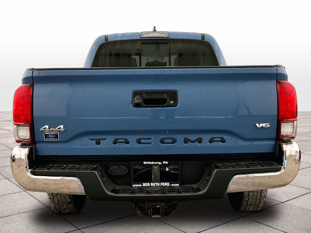 Used 2019 Toyota Tacoma SR5 AWD/4WD image 5