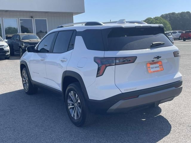 Used 2025 Chevrolet Equinox LT w/ Convenience Package II FWD image 6