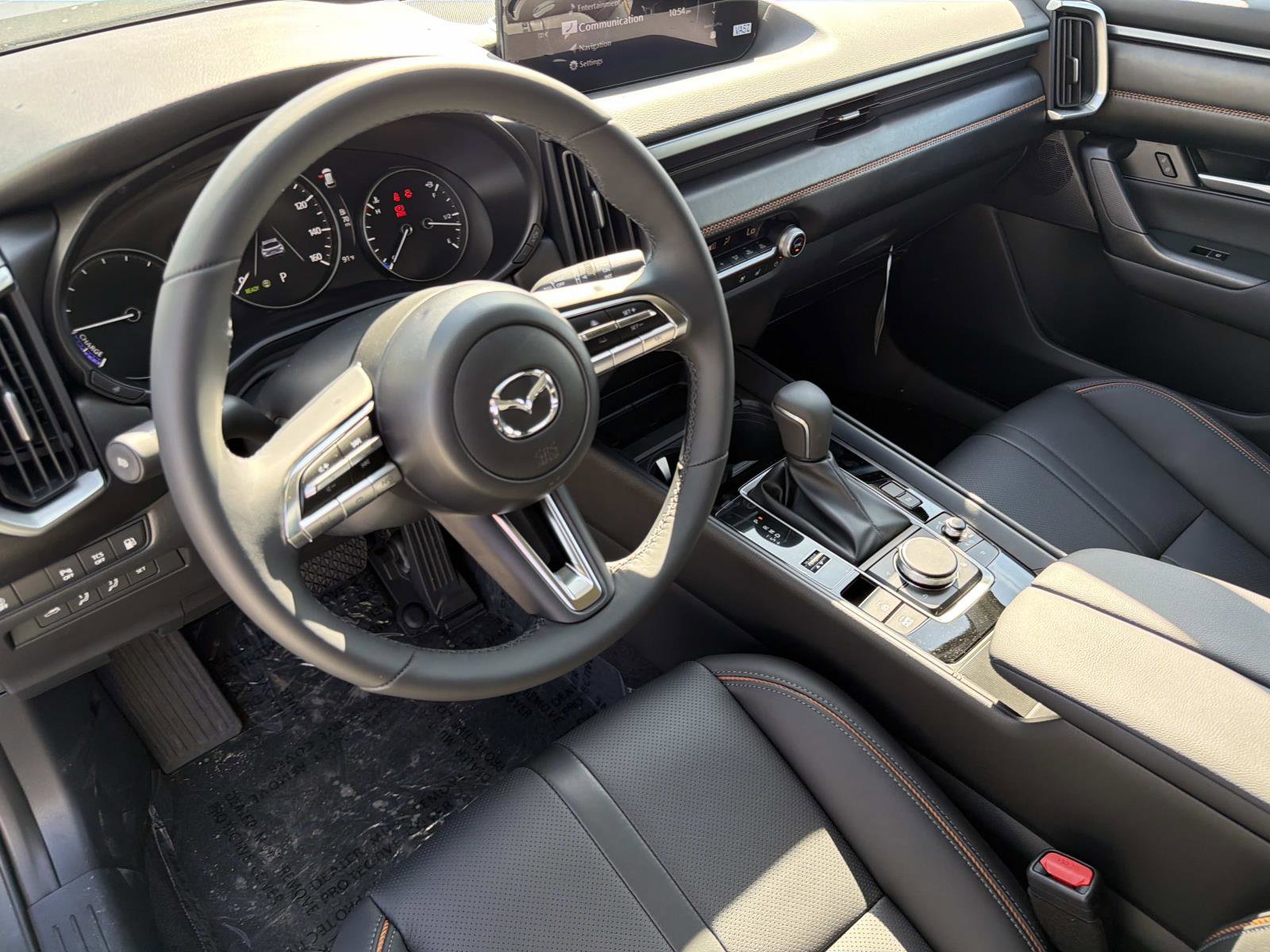 New 2026 MAZDA CX-50 AWD 2.5 Hybrid w/ Cargo Package image 7