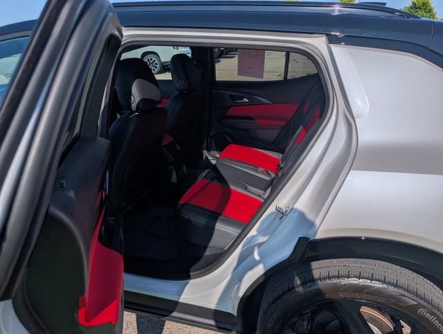 Used 2024 Chevrolet Equinox EV RS FWD image 24
