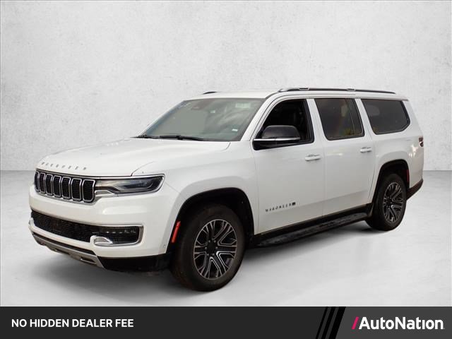 Used 2023 Jeep Wagoneer L Series II AWD/4WD image 1
