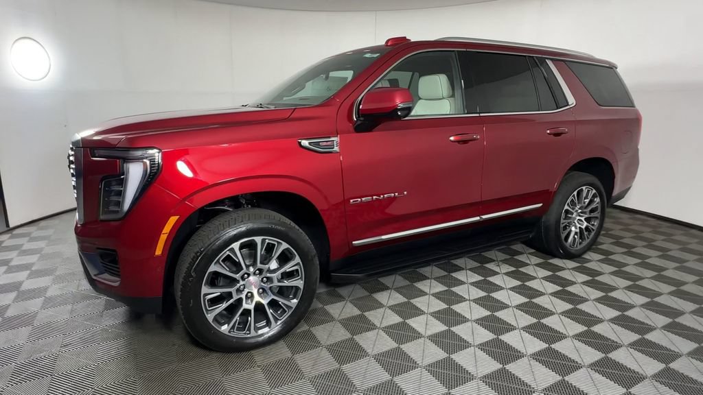 New 2026 GMC Yukon Denali w/ Advanced Technology Package AWD/4WD image 6