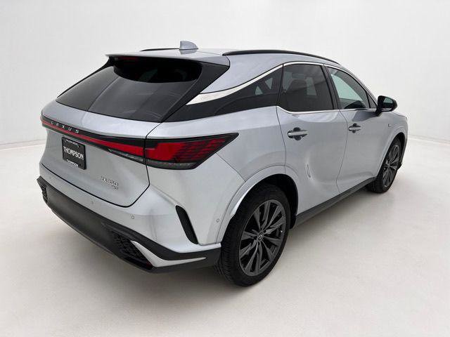 Certified 2023 Lexus RX 350 F Sport w/ Accessory Package AWD/4WD image 7