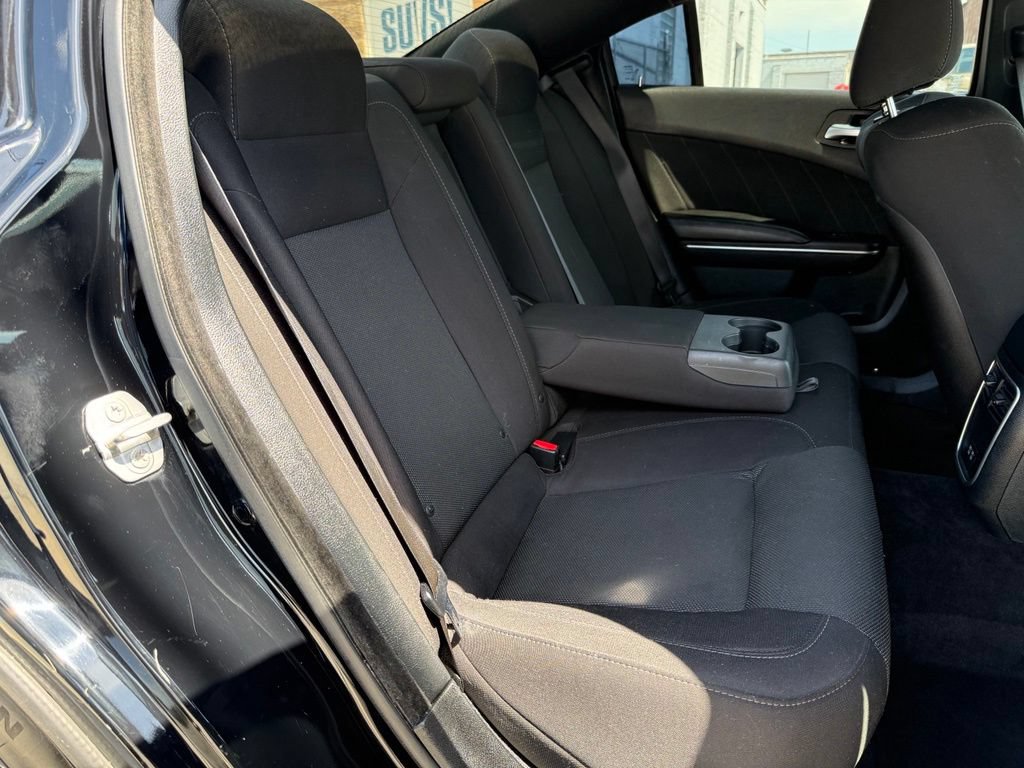 Used 2017 Dodge Charger R/T Scat Pack RWD image 22