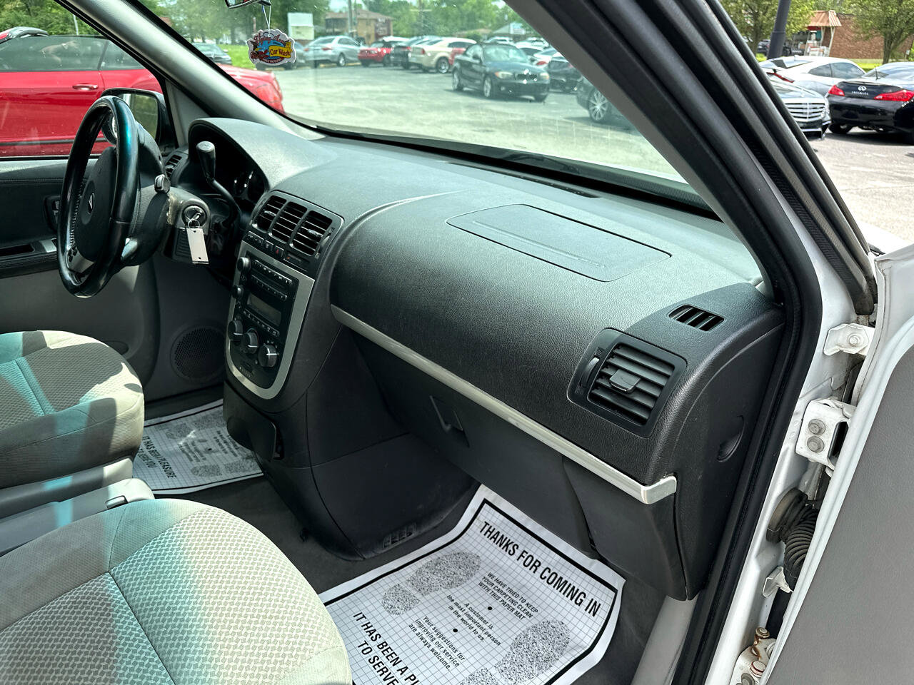 Used 2006 Pontiac Montana SV6 w/ Convenience Package image 16