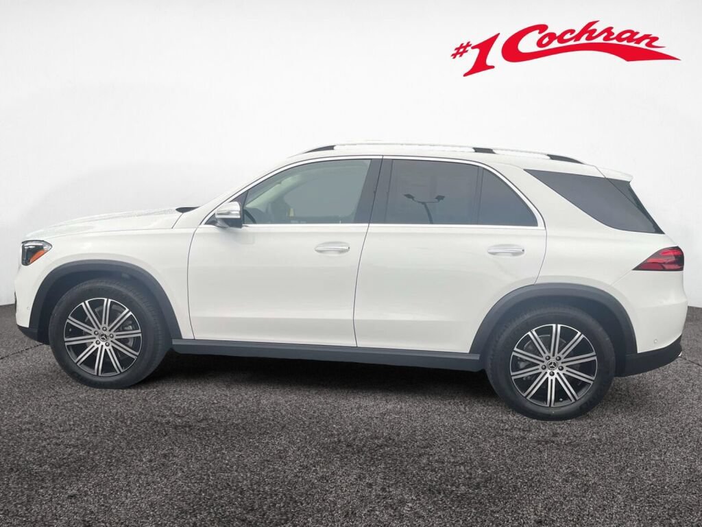 Used 2026 Mercedes-Benz GLE 350 4MATIC image 11