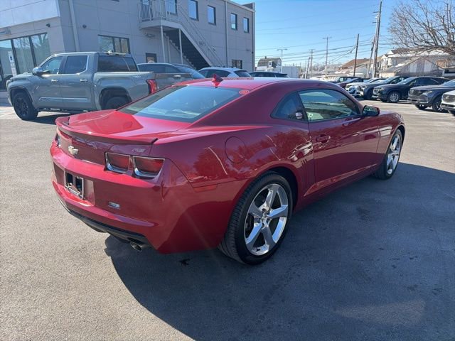 Used 2013 Chevrolet Camaro LT w/ RS Package image 9