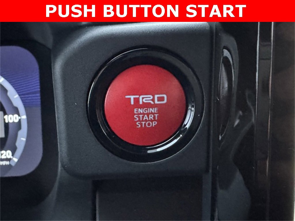 Certified 2024 Toyota Tacoma TRD Off-Road image 30