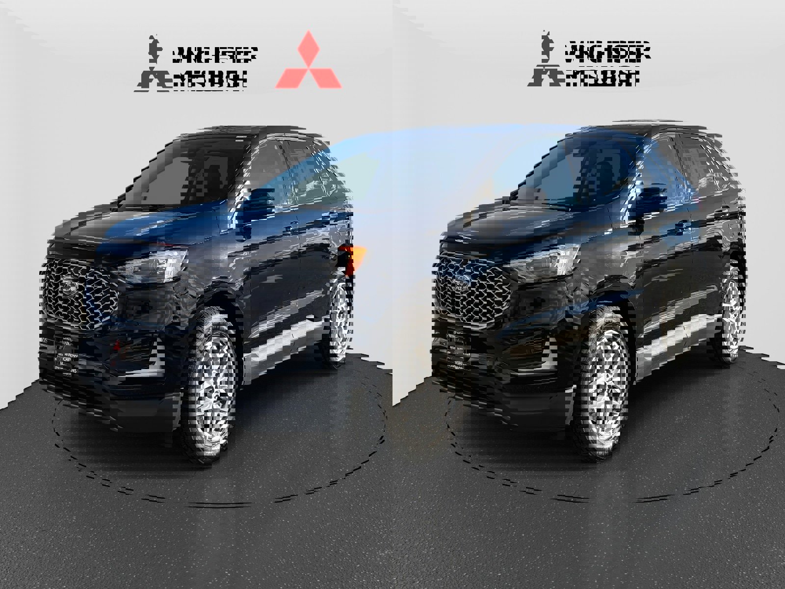 Used 2024 Ford Edge SEL image 5