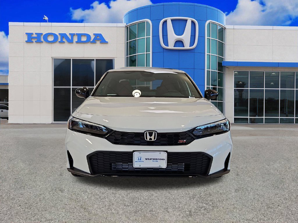 New 2026 Honda Civic Si image 8