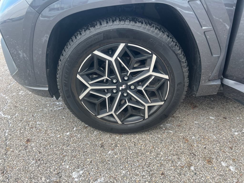 Used 2022 Hyundai Tucson N Line image 27