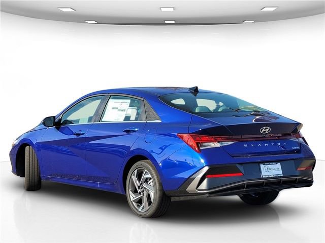 New 2026 Hyundai Elantra Limited image 6