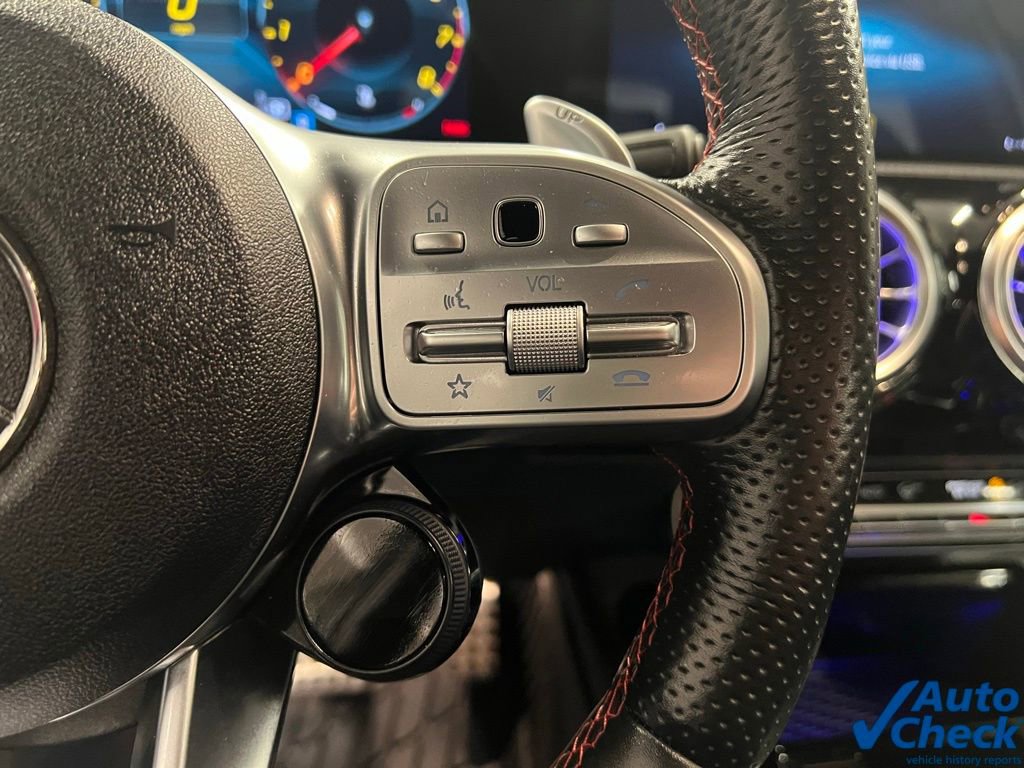 Used 2021 Mercedes-Benz A 35 AMG 4MATIC image 23