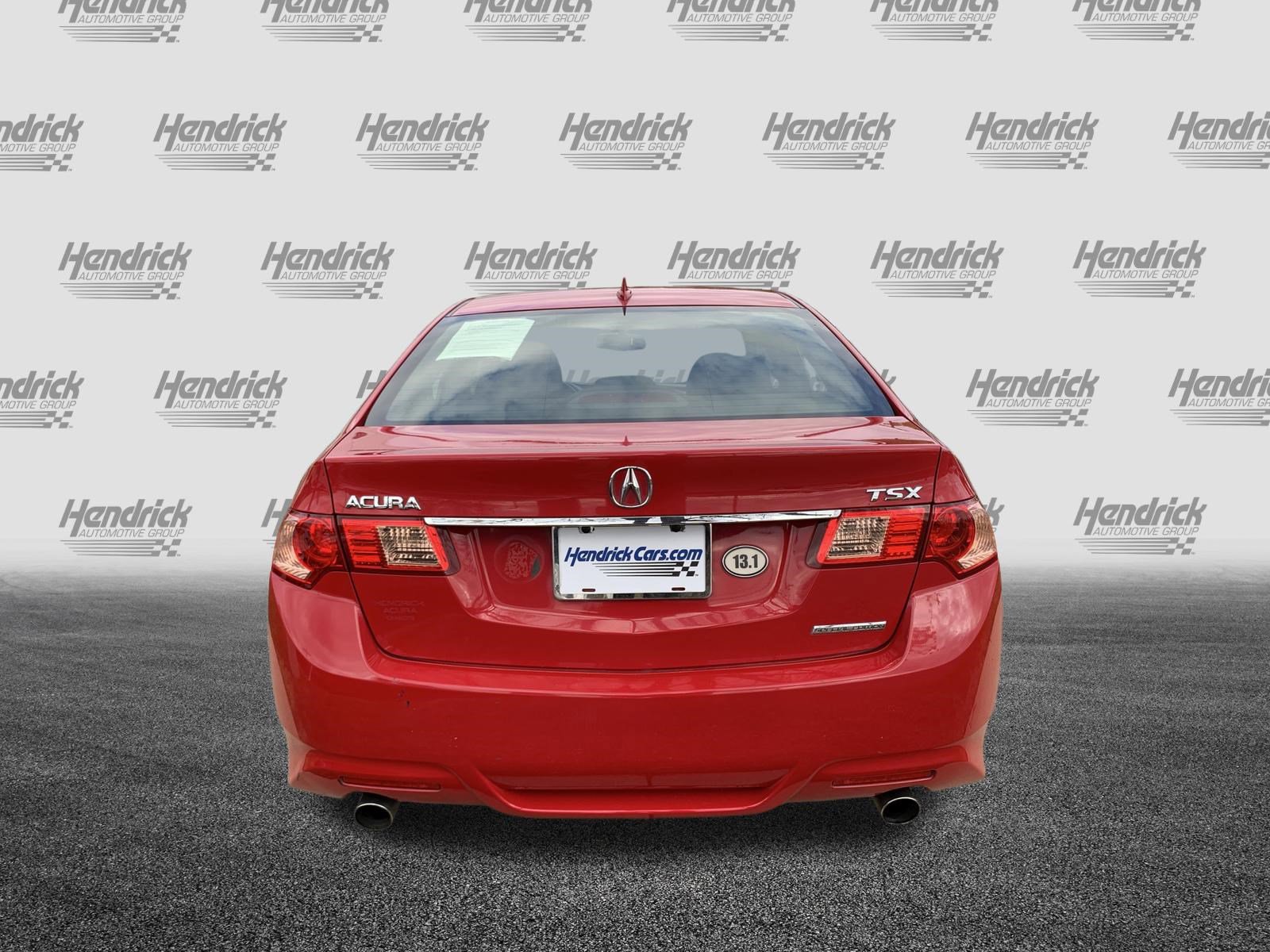 Used 2012 Acura TSX Special Edition image 9