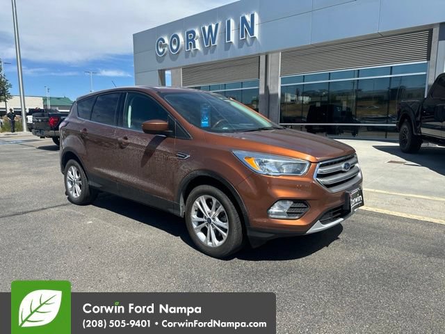Used 2017 Ford Escape SE AWD/4WD 360° Tour