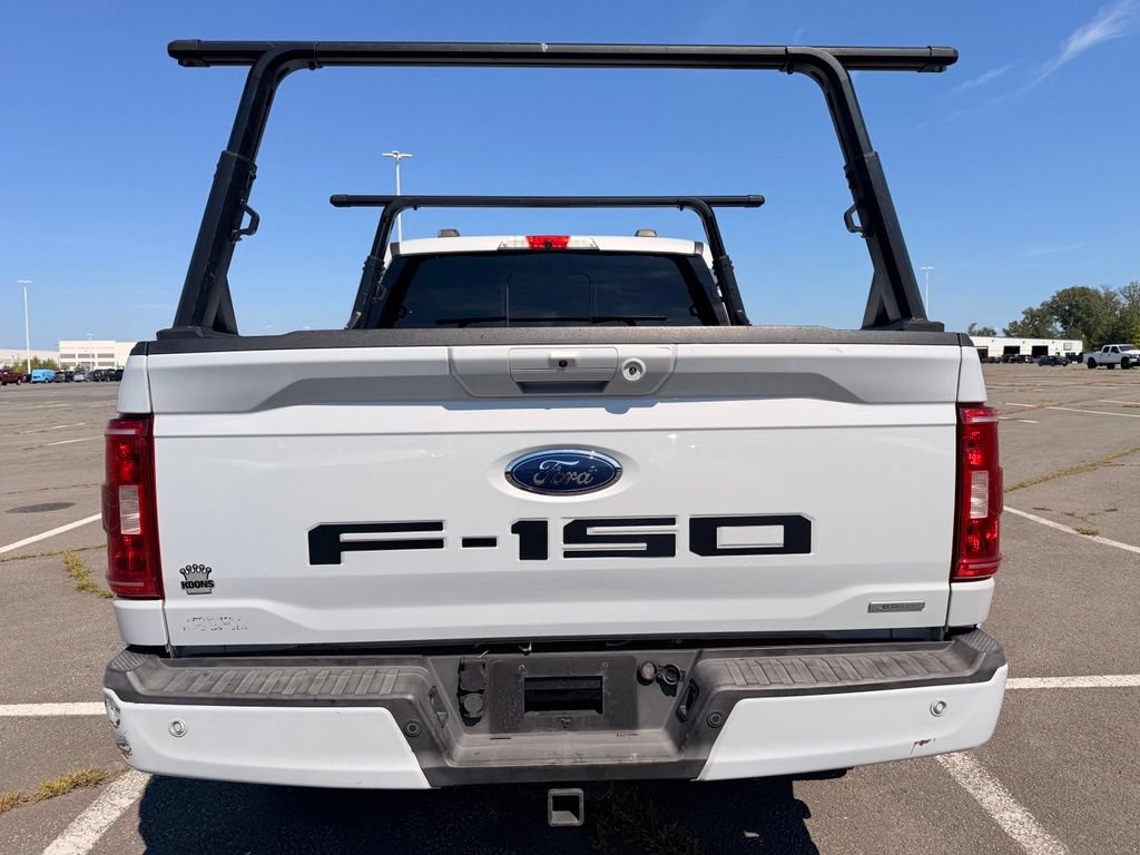 Used 2021 Ford F150 XLT w/ Equipment Group 302A High AWD/4WD image 4