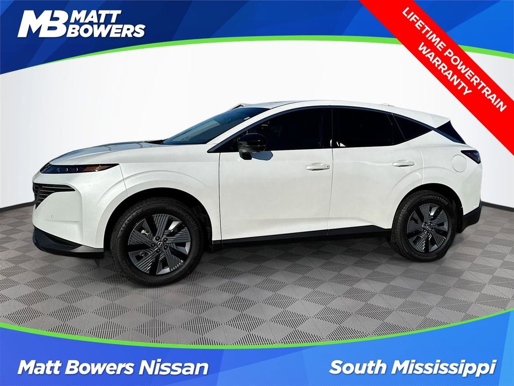 Used 2025 Nissan Murano SL