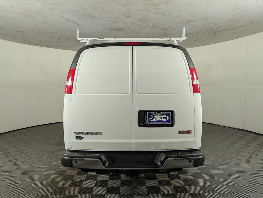 New 2025 GMC Savana 2500 w/ Driver Convenience Package image 8