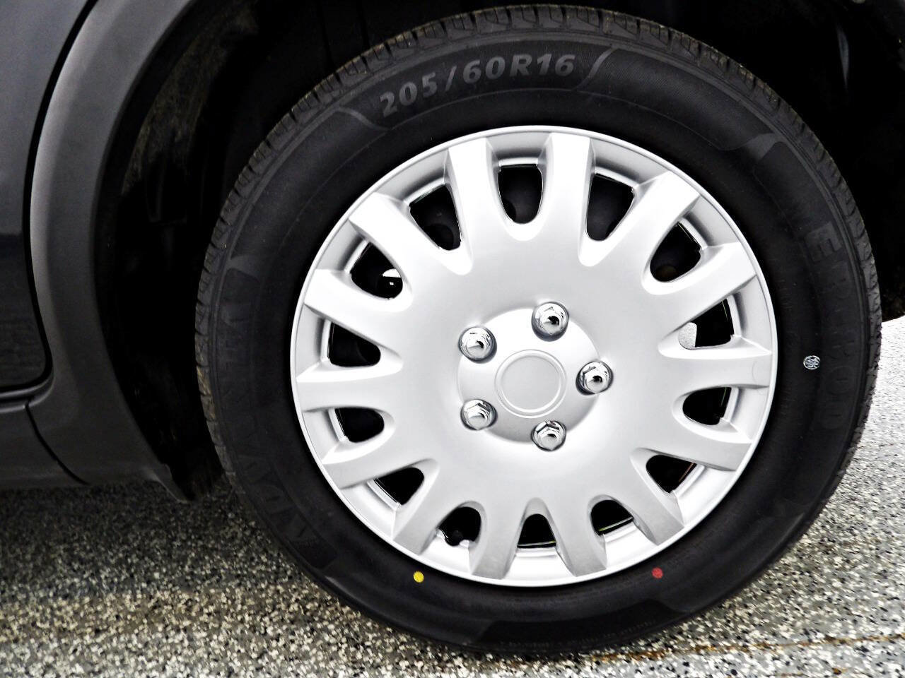 Used 2010 Suzuki SX4 Hatchback image 18