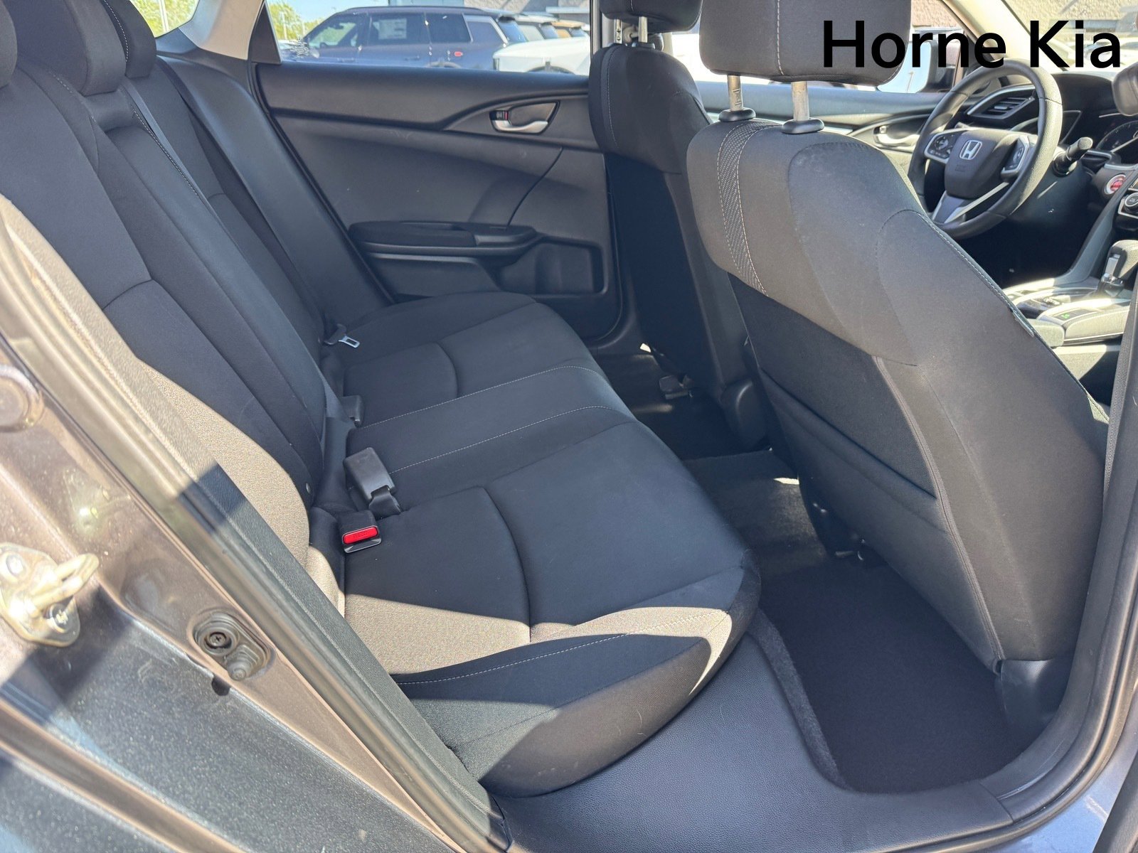 Used 2018 Honda Civic EX image 28