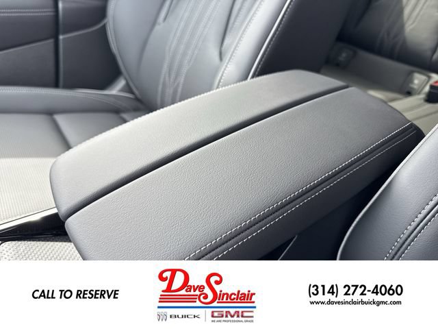 New 2026 Buick Envision Avenir AWD/4WD image 21
