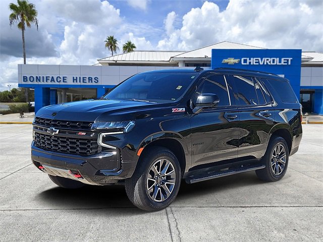 Used 2023 Chevrolet Tahoe Z71 w/ Luxury Package image 2