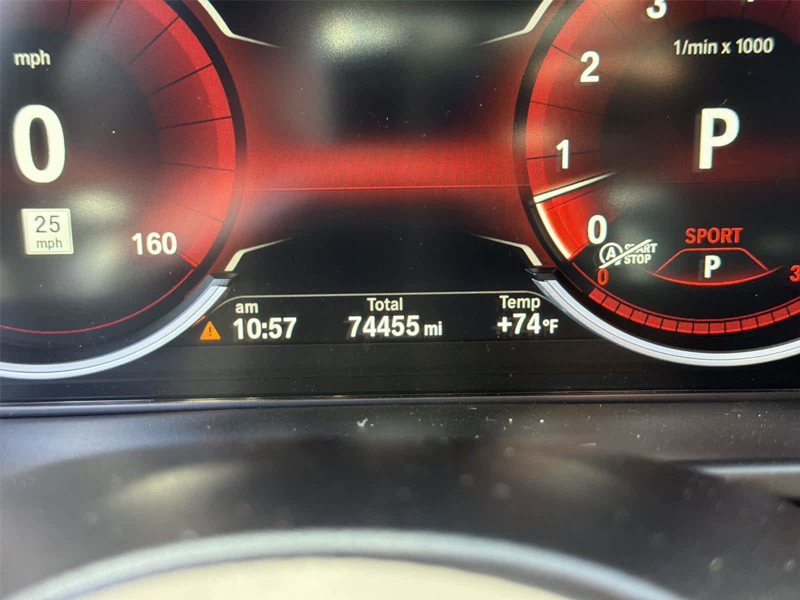 Used 2019 BMW X6 sDrive35i w/ M Sport Package RWD image 20