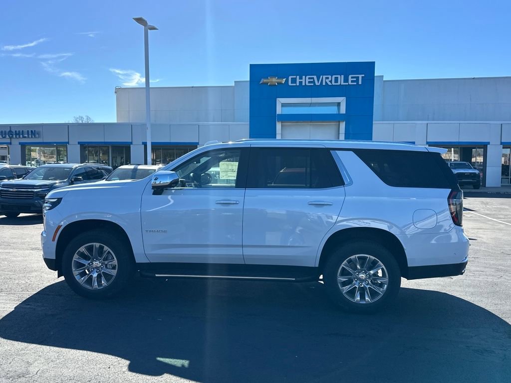 New 2026 Chevrolet Tahoe Premier w/ Sun And Tow Package image 4