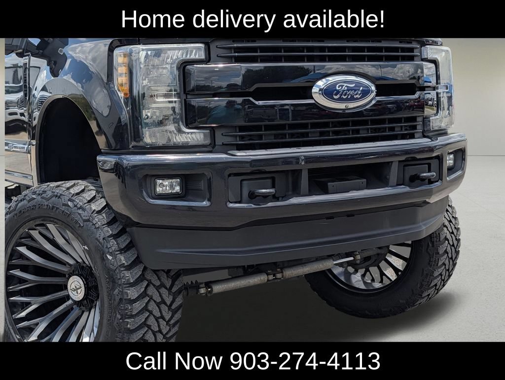Used 2019 Ford F250 Lariat w/ Lariat Ultimate Package AWD/4WD image 15