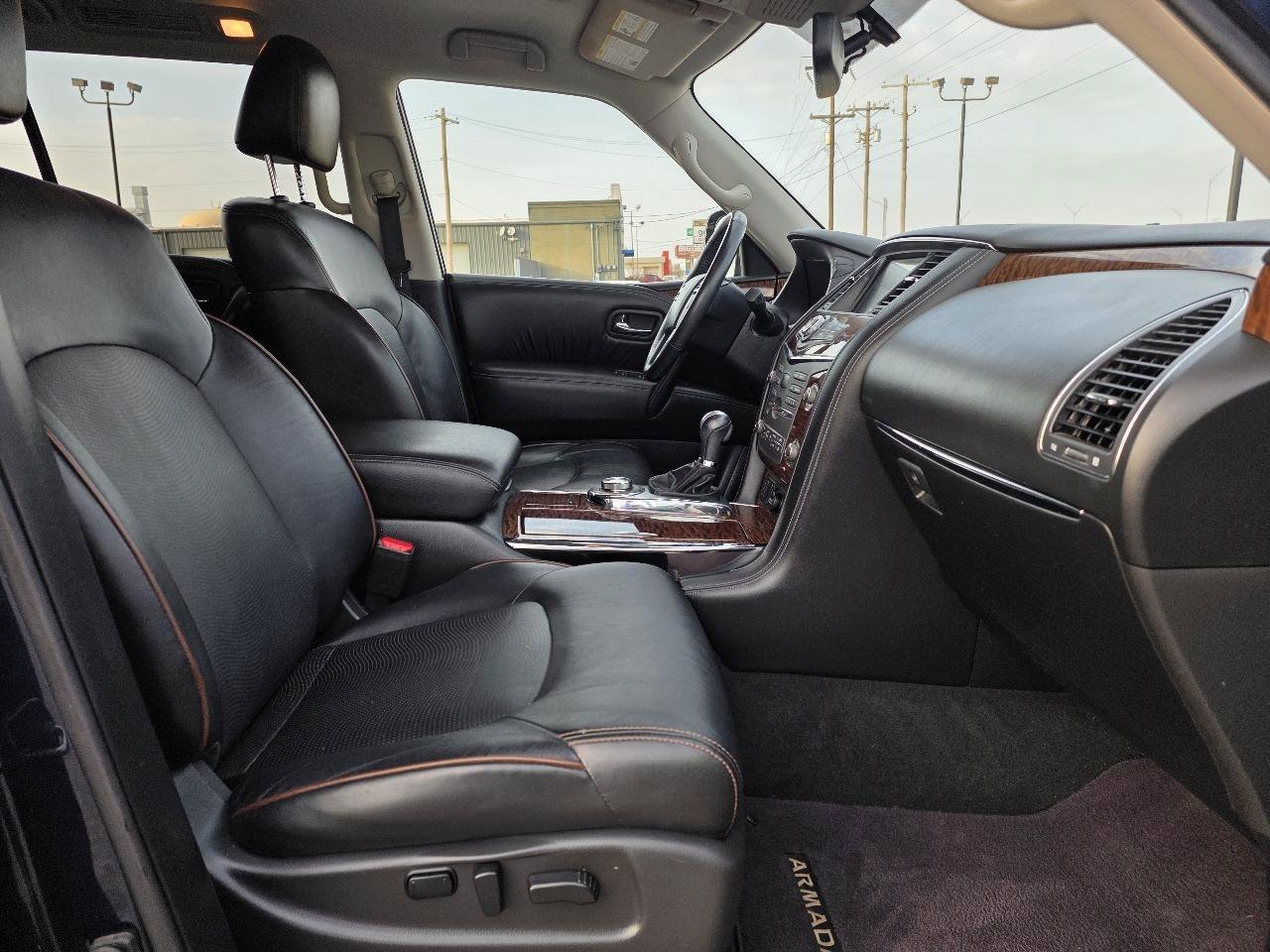 Used 2018 Nissan Armada SL w/ Moonroof Package image 19