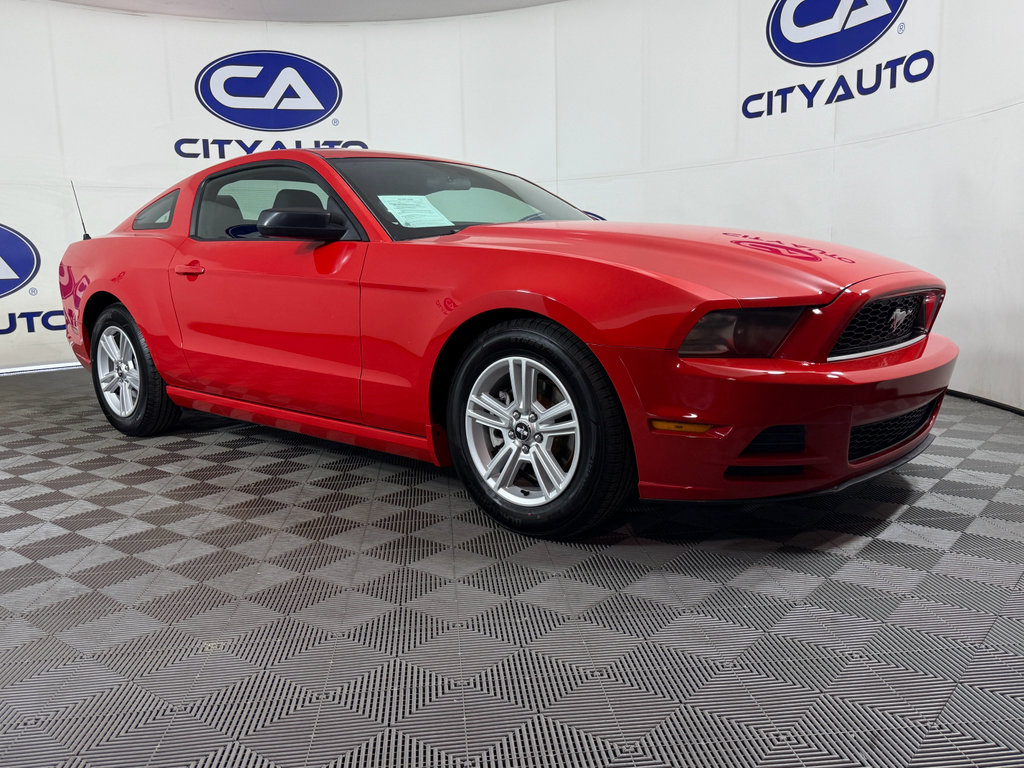 Used 2014 Ford Mustang V6