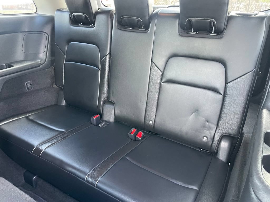 Certified 2022 Nissan Pathfinder SL AWD/4WD image 8