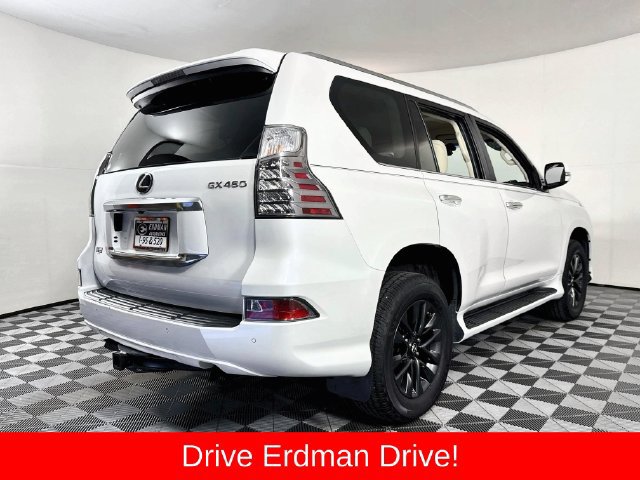 Used 2020 Lexus GX 460 Premium AWD/4WD image 23