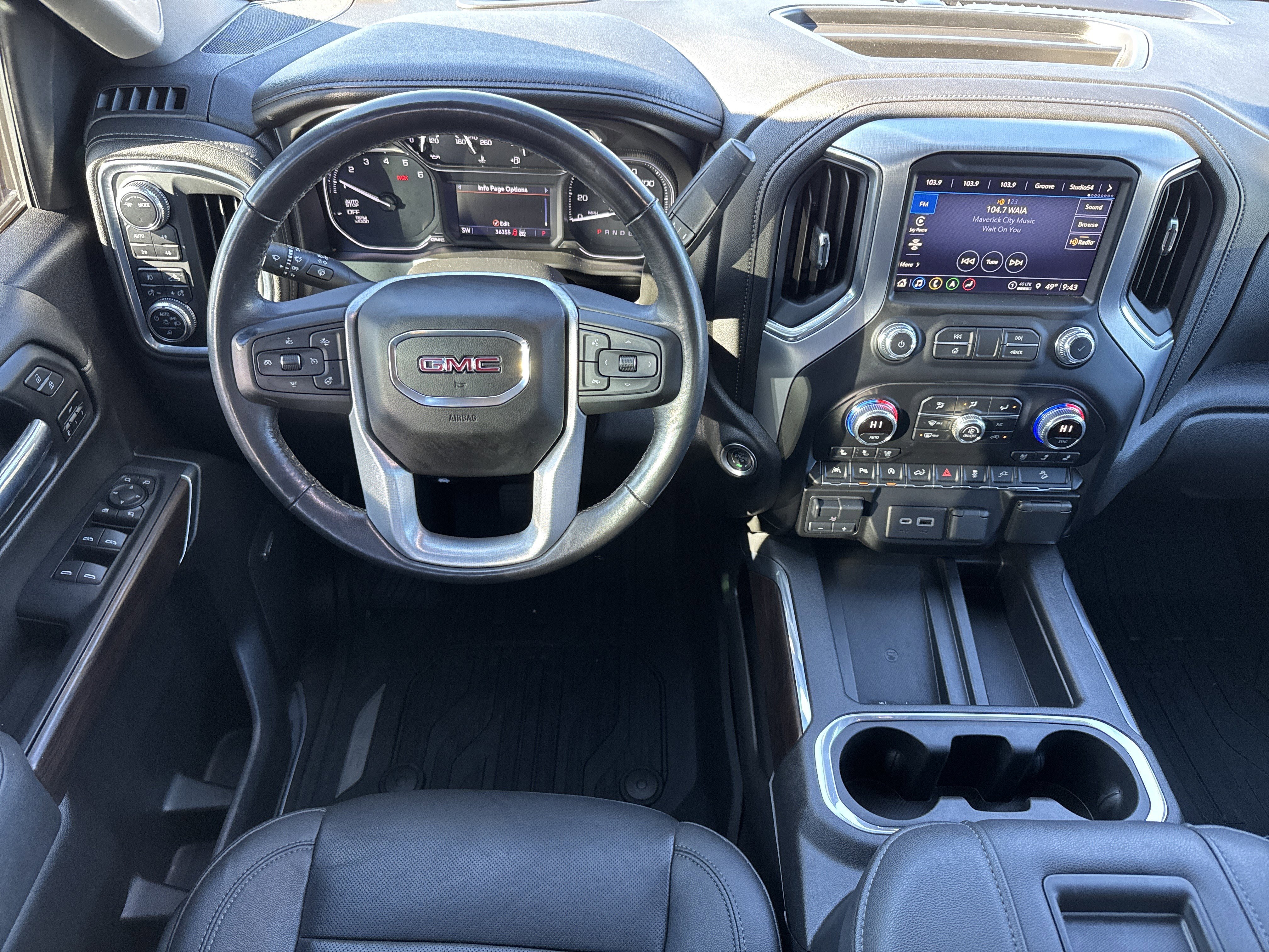 Used 2021 GMC Sierra 1500 SLT w/ SLT Premium Plus Package image 18