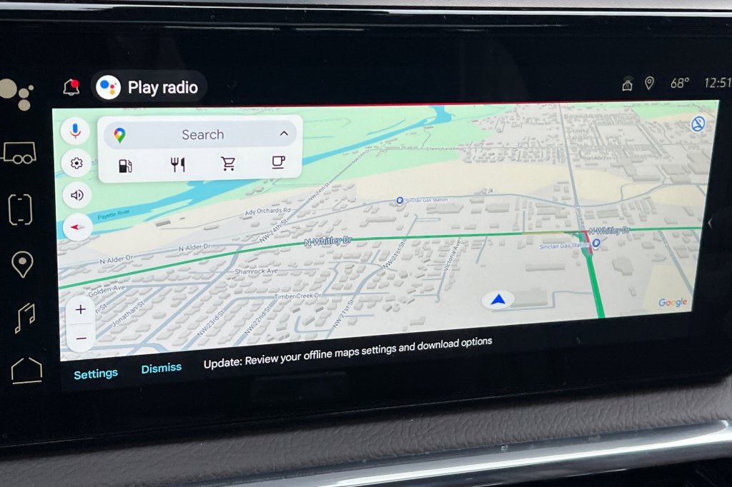 New 2026 GMC Sierra 2500 Denali w/ Denali Reserve Package image 15