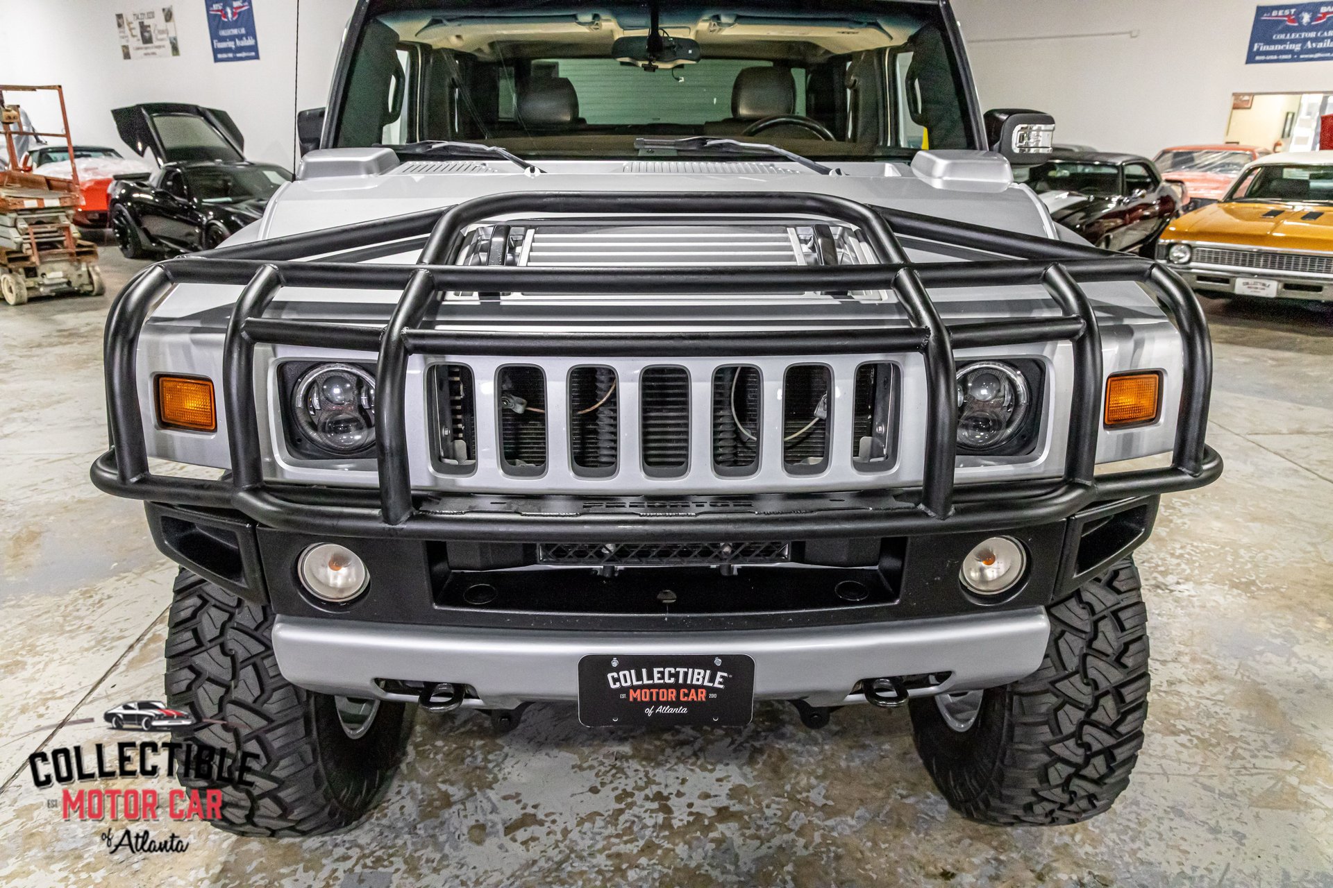 Used 2009 HUMMER H2 Luxury AWD/4WD image 29