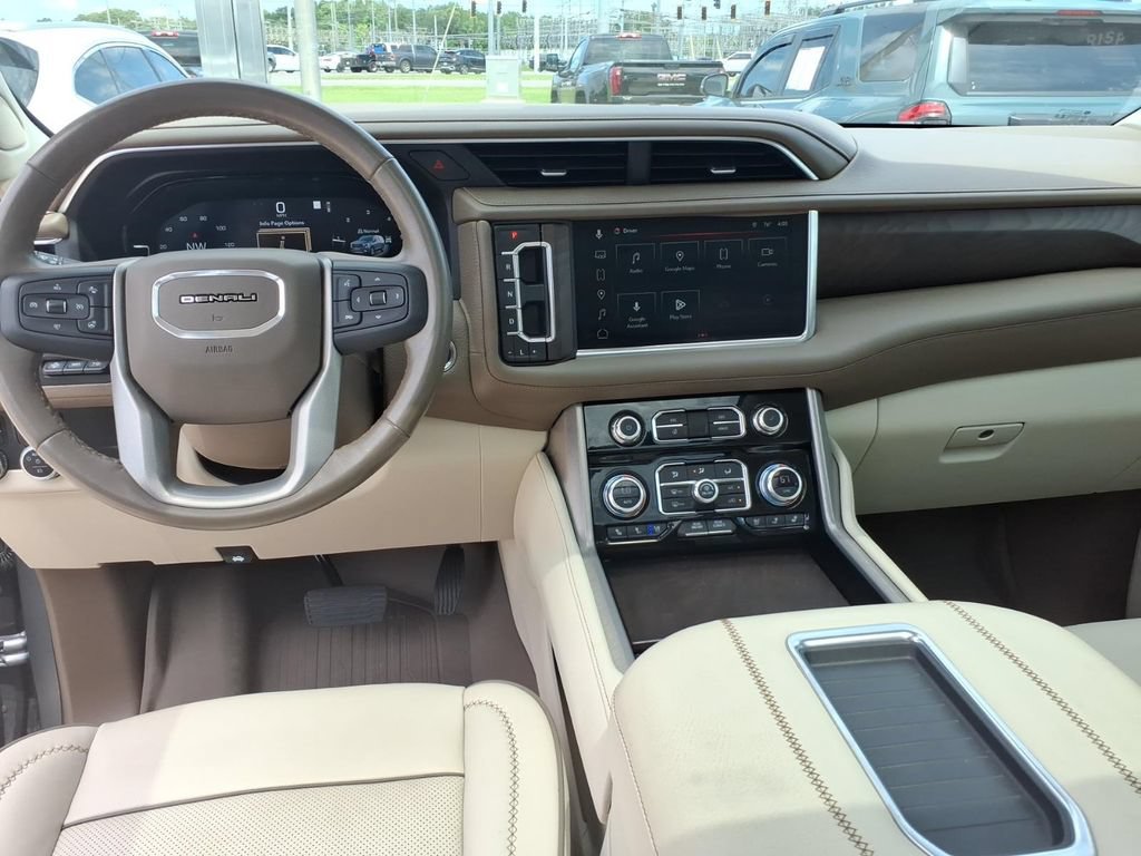 Used 2022 GMC Yukon Denali AWD/4WD image 22
