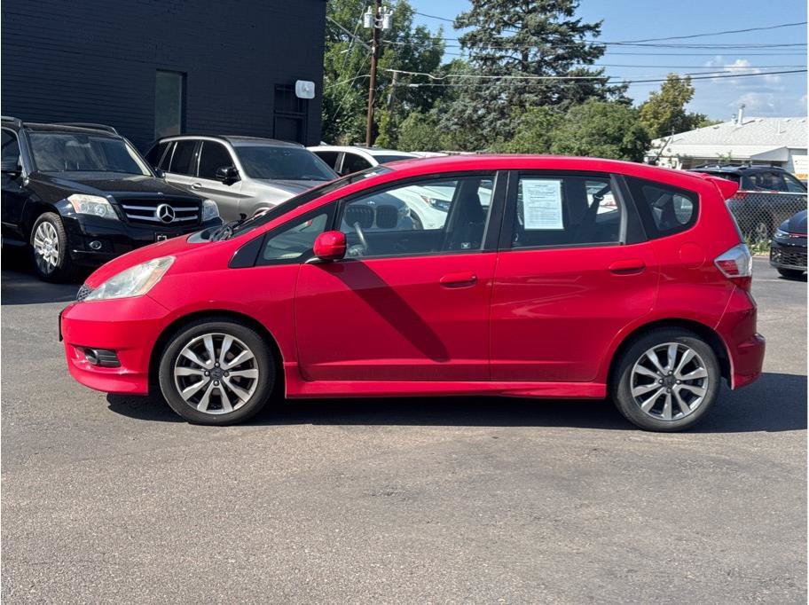 Used 2013 Honda Fit Sport image 2