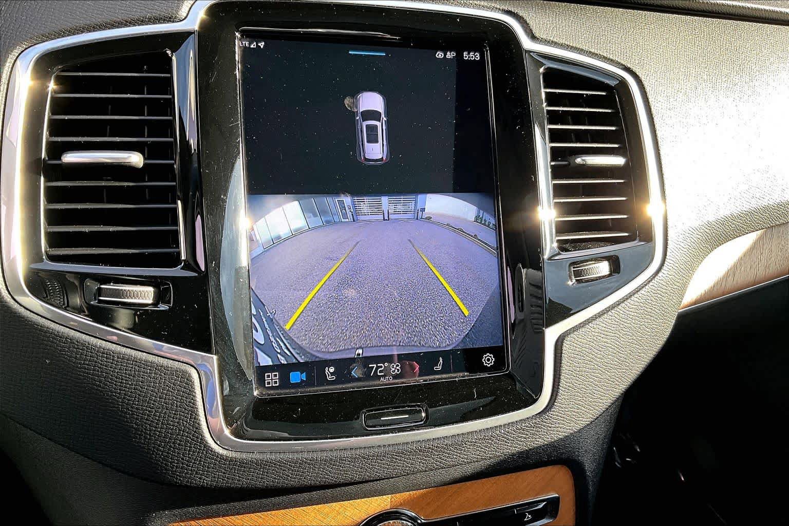 Certified 2023 Volvo XC90 B6 Plus w/ Protection Package Premier AWD/4WD image 29